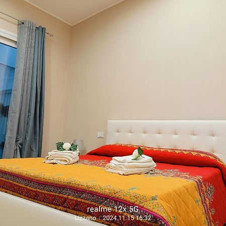 リッツァーノ Bed & Relaxヴィラ エクステリア 写真